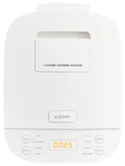 Рисоварка Xiaomi Multifunctional Rice Cooker BHR7919EU белый