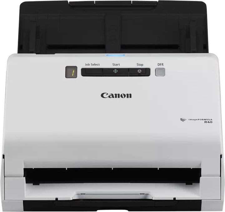 Сканер Canon imageFORMULA R40 белый купить,999999