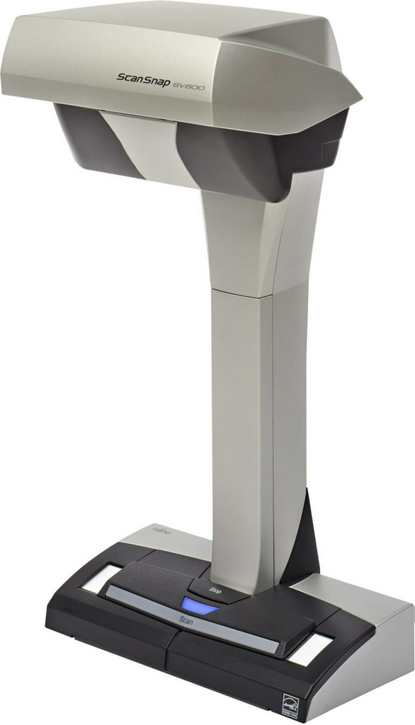 Сканер ScanSnap SV600 серый