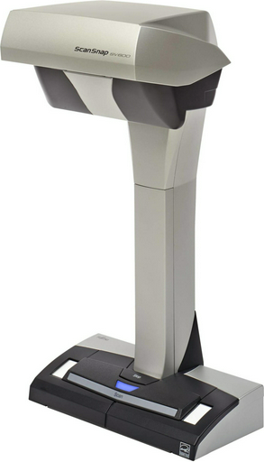 Сканер ScanSnap SV600 серый