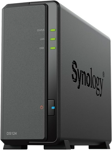 Сетевое хранилище Synology DS124