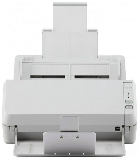 Сканер Fujitsu SP-1120N белый