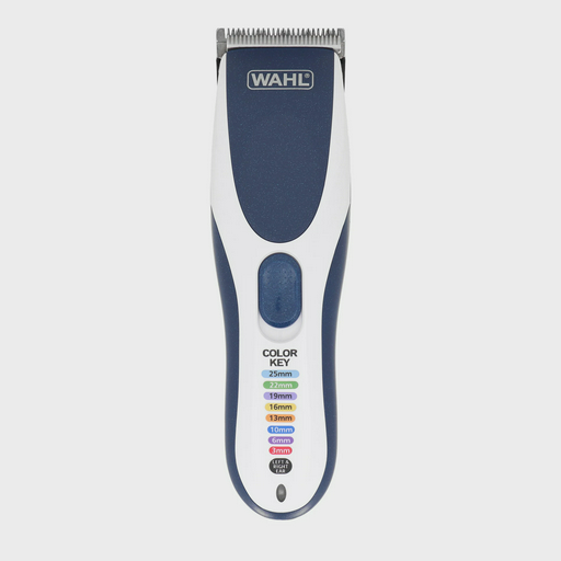 Машинка для стрижки волос Wahl Color Pro Cordless Blue