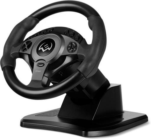 Игровой контроллер SVEN GC-W750 черный