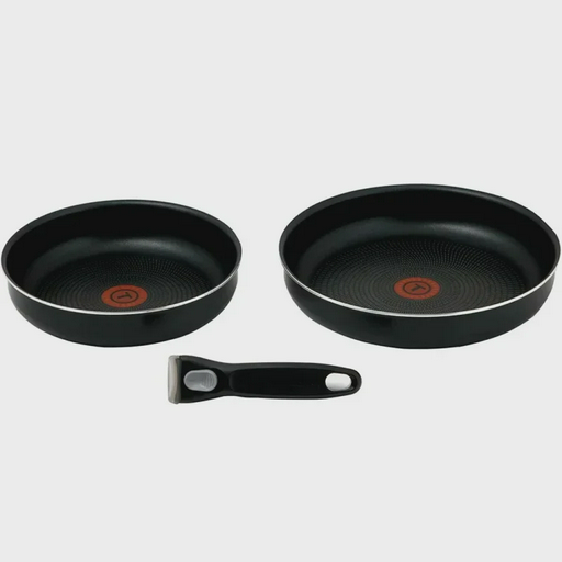 Набор сковородок Tefal Ingenio L7638942 Black