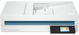 Сканер HP 20G08A белый