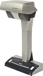 Сканер ScanSnap SV600 серый