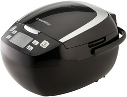 Мультиварка MAUNFELD MF-1622BK черный
