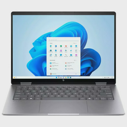 Ноутбук HP Envy x360 14-fa0009ci A9DS1EA 14" Meteor Silver