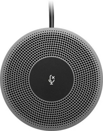 Logitech MeetUp 6M черный