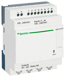 Schneider Electric реле контроля напряжения SR2E121FU AC 240 В 8 А, кол-во фаз : 1