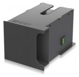 Емкость для отработанных чернил Epson C13T671400 черный