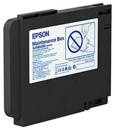 Емкость для отработанных чернил Epson C33S021601 черный