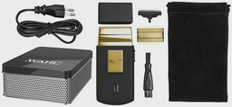 Бритва мужская сеточная Wahl Travel Shaver 07057-016 Black