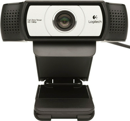 Веб-камера Logitech HD Webcam C930e черный