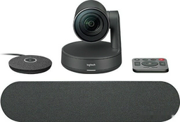 Веб-камера Logitech Rally Ultra-HD 960-001218