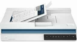 Сканер HP ScanJet Pro 2600 f1 20G05A белый