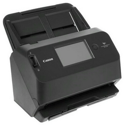 Сканер Canon imageFORMULA DR-S130 4812C001 черный