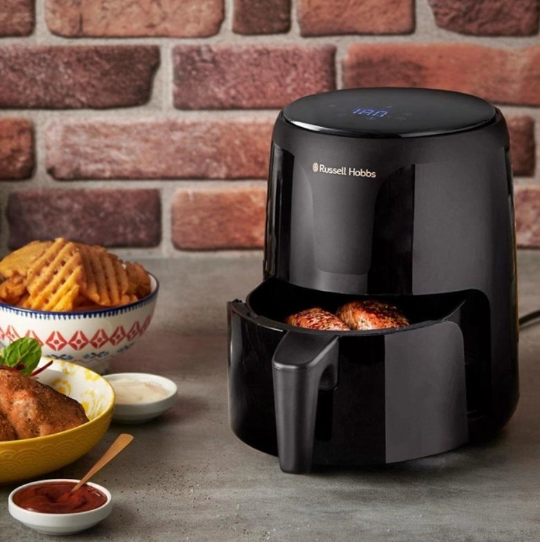 Аэрогриль Russell Hobbs 26500-56 черный - ForteMarket Аэрогриль Russell Hobbs 26500-56 черный купить,54988