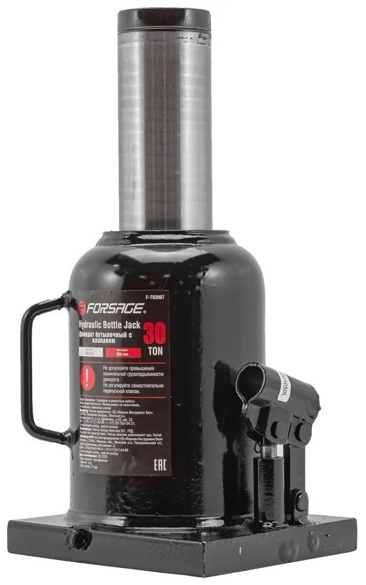 Forsage домкрат бутылочный F-T93007 30 т купить,0