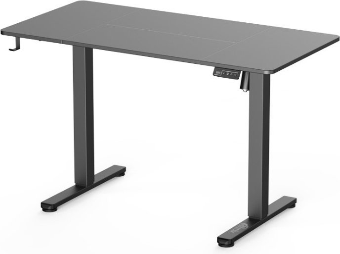 Стол компьютерный Ritmix TBL-a, 120х60x115 см, черный