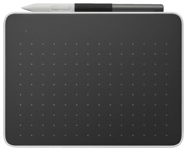 Графический планшет Wacom One pen tablet small - N черный