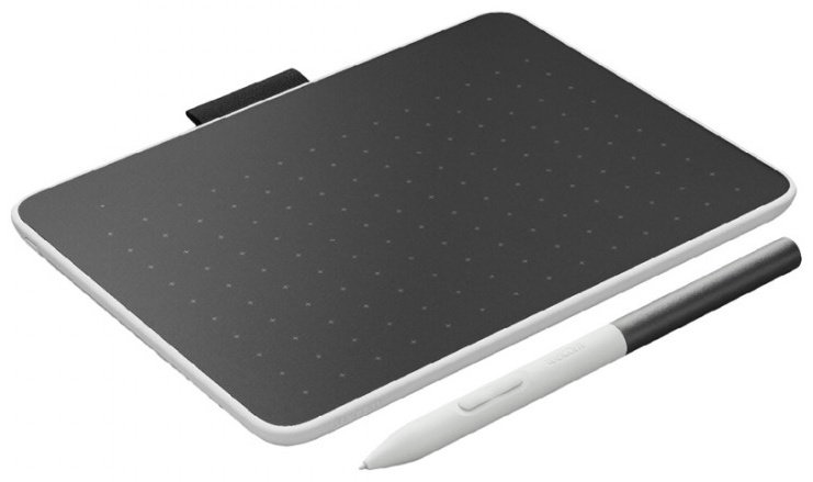Графический планшет Wacom One pen tablet small - N черный