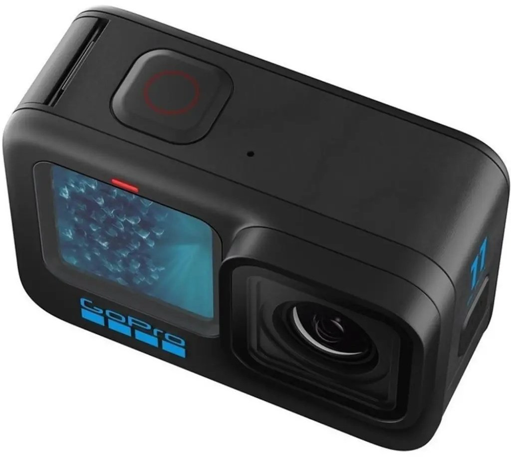 Экшн-камера GoPro Hero 11 Black Edition CHDHX-112-RW купить,NaN
