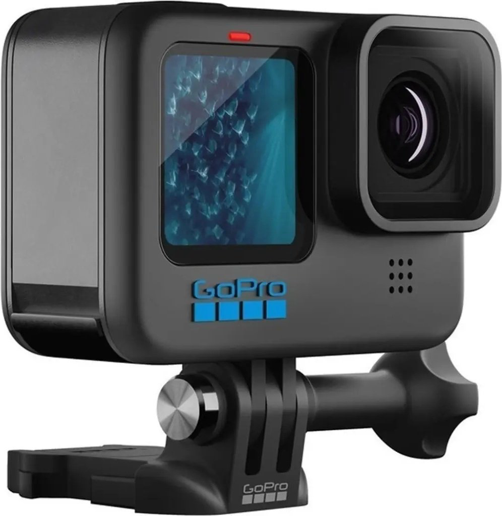 Экшн-камера GoPro Hero 11 Black Edition CHDHX-112-RW купить,NaN