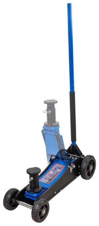 Forsage домкрат подкатной F-T830018 MT 3 т купить,0