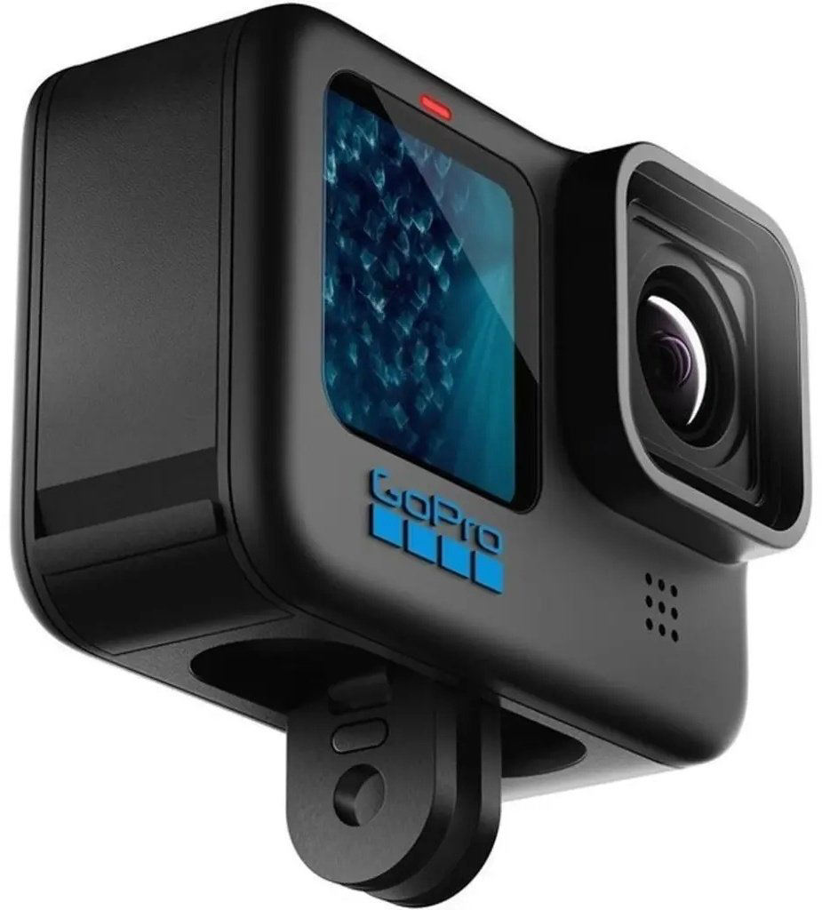 Экшн-камера GoPro Hero 11 Black Edition CHDHX-112-RW купить,NaN