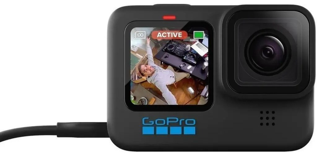 Экшн-камера GoPro Hero 11 Black Edition CHDHX-112-RW купить,NaN