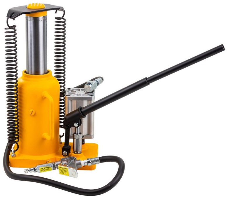 JCB домкрат бутылочный TQ20002 20 т