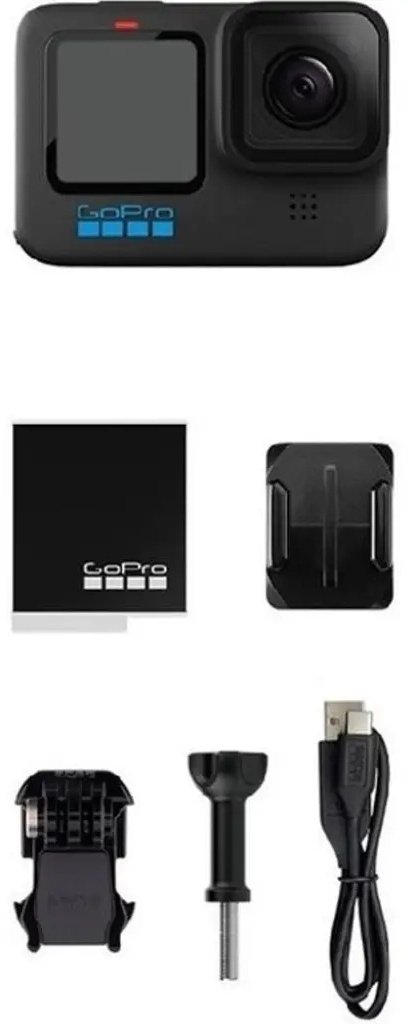 Экшн-камера GoPro Hero 11 Black Edition CHDHX-112-RW купить,0