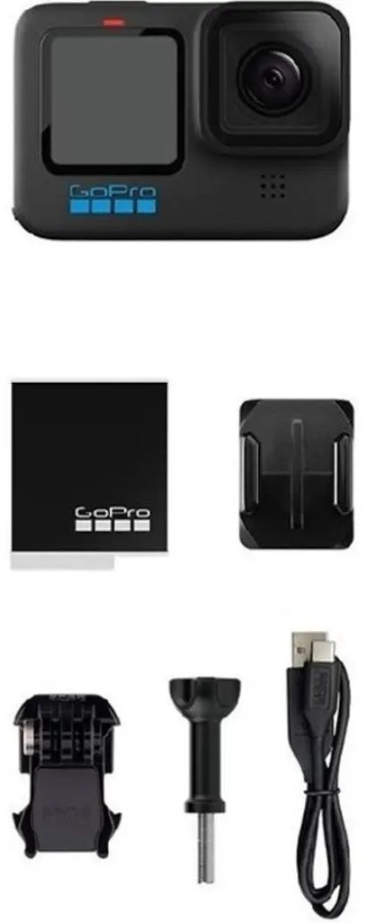 Экшн-камера GoPro Hero 11 Black Edition CHDHX-112-RW купить,NaN
