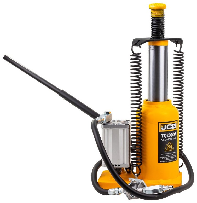 JCB домкрат бутылочный TQ20002 20 т