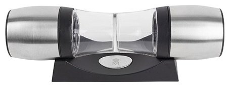 Мельница MasterPRO Foodies BGMP-6107, стекло, нержавеющая сталь