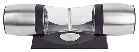 Мельница MasterPRO Foodies BGMP-6107, стекло, нержавеющая сталь