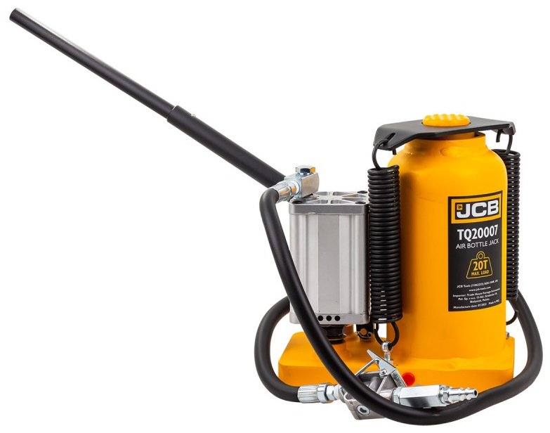 JCB домкрат бутылочный TQ20002 20 т