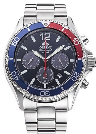 Часы Кварцевые ORIENT RA-TX0201L10B нержавеющая сталь