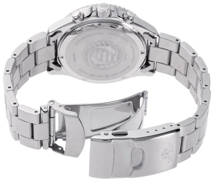 Часы Кварцевые ORIENT RA-TX0201L10B нержавеющая сталь купить,0