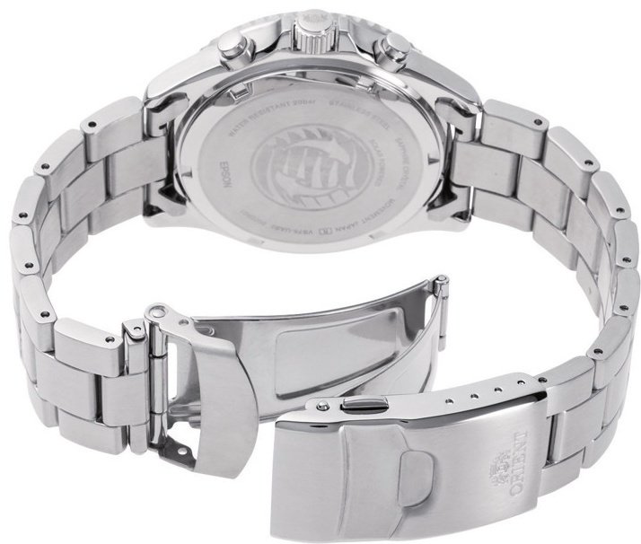 Часы Кварцевые ORIENT RA-TX0201L10B нержавеющая сталь - ForteMarket Часы Кварцевые ORIENT RA-TX0201L10B нержавеющая сталь купить,147075