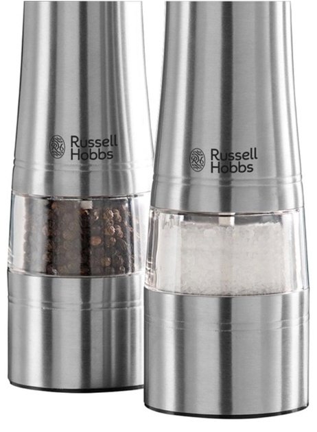 Мельница Russell Hobbs 23460-56, нержавеющая сталь