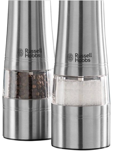 Мельница Russell Hobbs 23460-56, нержавеющая сталь купить,29990