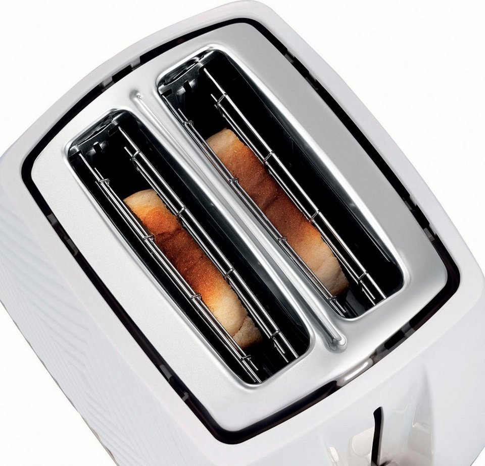 Тостер Russell Hobbs 27370-56 белый купить,0