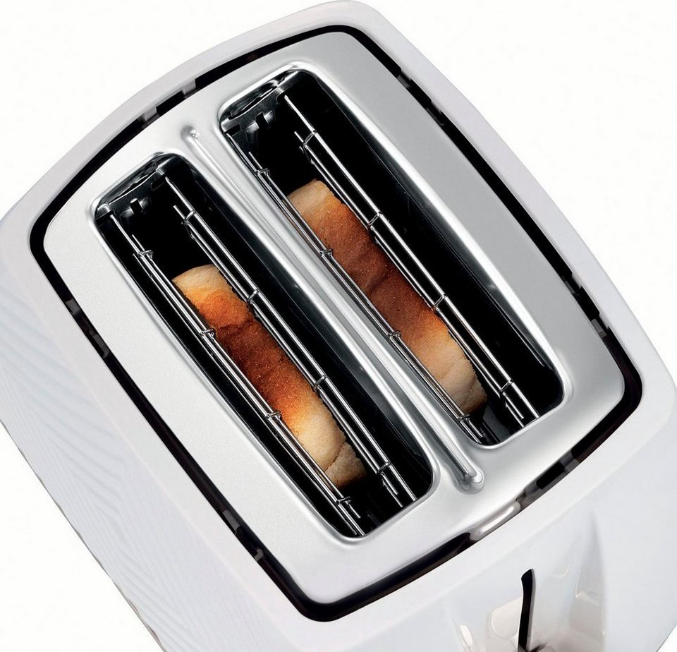 Тостер Russell Hobbs 27370-56 белый