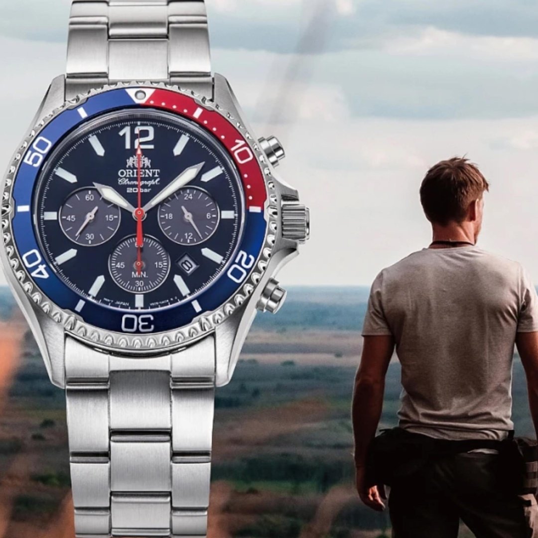 Часы Кварцевые ORIENT RA-TX0201L10B нержавеющая сталь купить,0