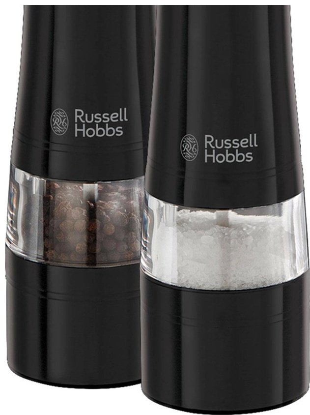Мельница Russell Hobbs 28010-56, нержавеющая сталь купить,19990