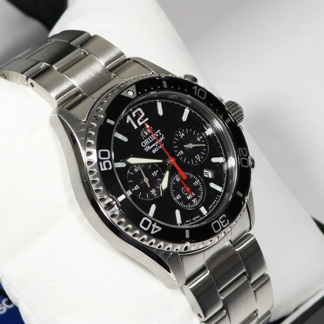 Кварцевые ORIENT нержавеющая сталь - ForteMarket Кварцевые ORIENT нержавеющая сталь купить,147075