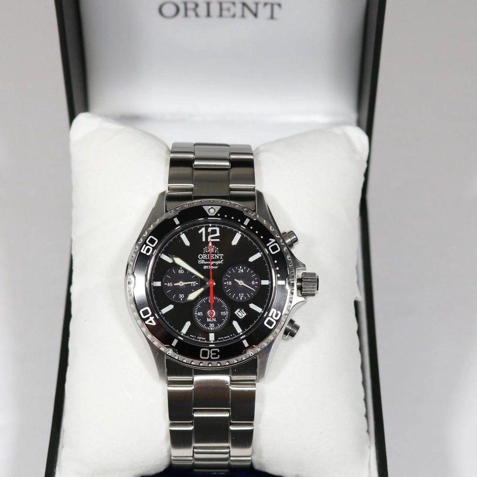 Кварцевые ORIENT нержавеющая сталь - ForteMarket Кварцевые ORIENT нержавеющая сталь купить,147075